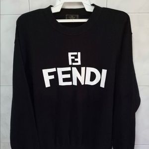 Fendi sweatshirt pullover